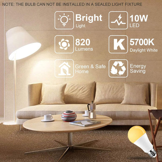 SUNNEST_LED_Color_Changing_Light_Bulb,_820LM_Dimmable_E26_10W_RGBW,_Mood_Light_Bulb_with_Timing_Remote,_120_Colors_Screw_Base_Lights_for_Home_Decor,_Bedroom,_Stage,_Party