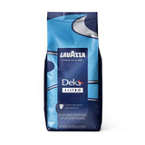 Lavazza Whole Bean Coffee Medium Roast,Authentic Italian, Blended and roasted in Italy, Roasted cereals and barrique aromatic note, Nut Free