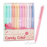 WY WENYUAN Pens, Writing Pens, Personalized Ballpoint Pens Bulk, Flair Colorful Pens, Black Ink 1.0 mm Journaling Pen, Glitter Pens Office Supplies For Women & Men, Note Taking