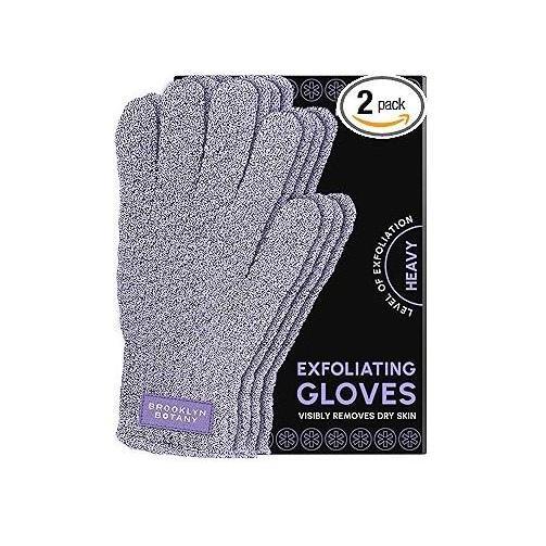 Brooklyn_Botany_Exfoliating_Gloves_for_Bath_and_Shower_–_Heavy_Duty_Exfoliating_Body_Scrubber_for_Massage_and_Dead_Skin_Remover_for_Body