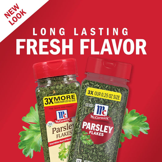 McCormick_Parsley_Flakes,_0.87_oz