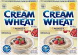 Cream of Wheat Original Stove Top Hot Cereal, 1 Minute Cook Time, 28 Ounce