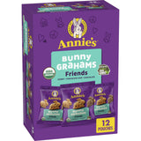 Annie's Organic Bunny Grahams Snacks, Neapolitan, 7.5 oz - Easter Day