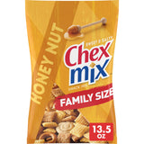 Sweet and Salty Honey Nut Snack Mix, Family Size, 13.5 oz