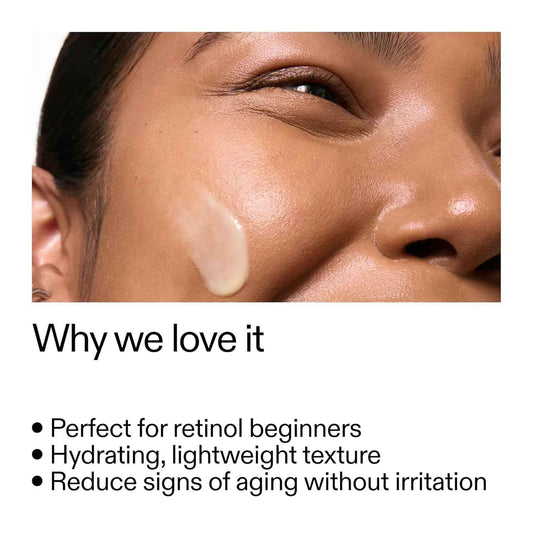 The INKEY List Retinol Serum 1 Fl Oz, Reduces Hyperpigmentation, Anti-Ageing Skincare, Acne Treatment, Vegan Friendly, Suitable For All Skin Types