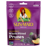 Sun-Maid Pitted Prunes, Non-GMO, 100% Fruit, No Sugar added, 7 oz (Pack of 1)