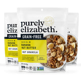 Purely Elizabeth, Keto Granola with MCT Oil, Grain-Free