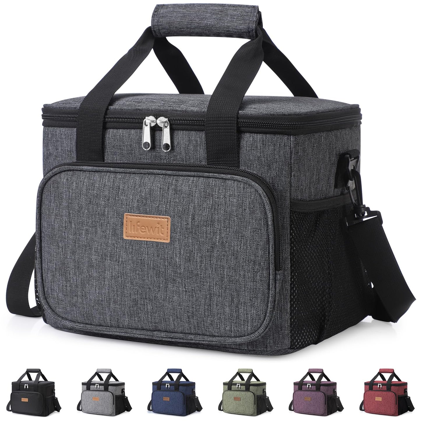 Dark Gray - Large(15L)