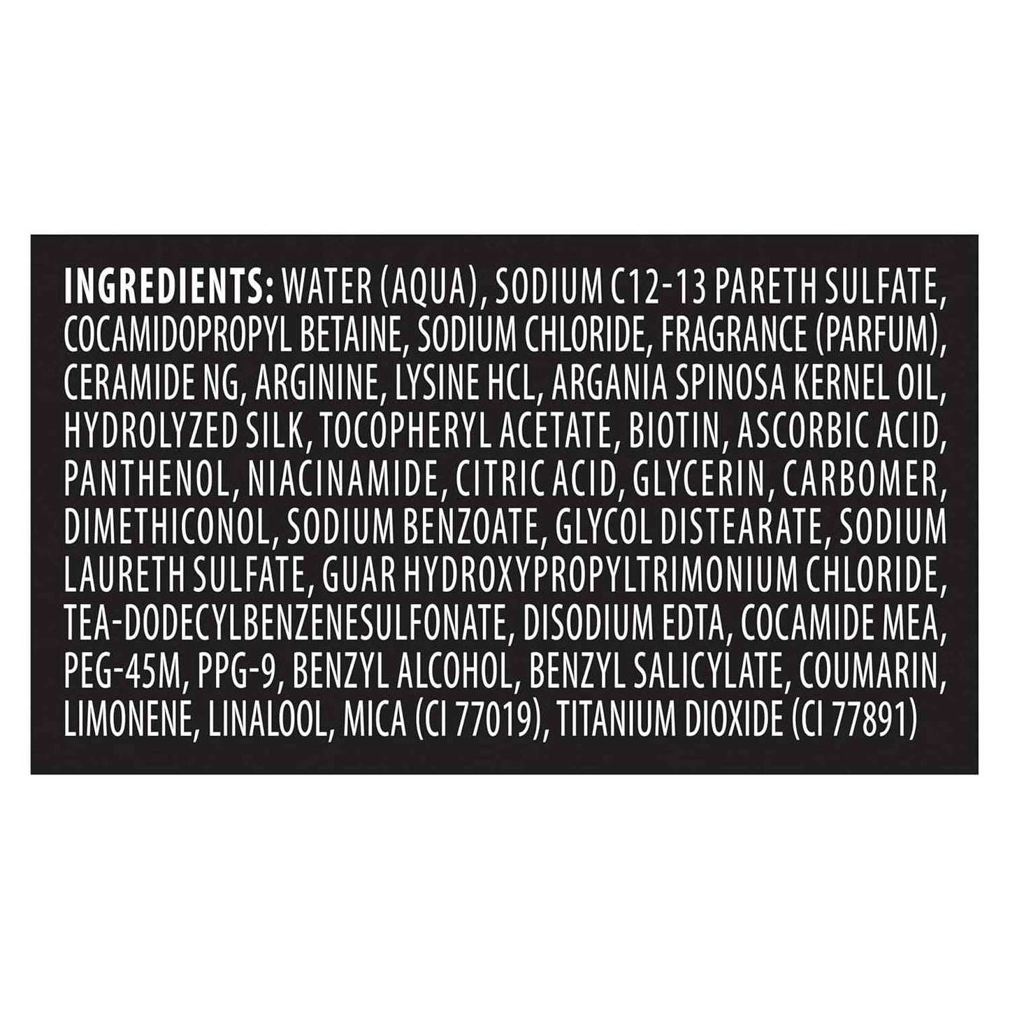 TRESemmé Smooth and Silky Shampoo with Pump, 39 oz