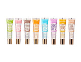 Ruby Kisses Broadway Vita-Lip Clear Lip Gloss, Hydrating & Soothing Formula with Vitamin, High-Shine Non-Sticky Lip Balm with Mint, Rosehip, Coconut, Mango, Argan, Honey, Shea, Cherry, Peach