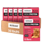 RXBAR High Protein Bars, Gluten Free, Protein Snacks