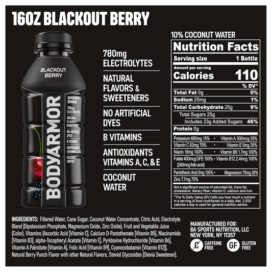 BODYARMOR_Sports_Drink_Sports_Beverage,_Blackout_Berry,_Coconut_Water_Hydration,_Natural_Flavors_With_Vitamins,_Potassium-Packed_Electrolytes,_Perfect_For_Athletes,_16_Fl_Oz_(Pack_of_12)