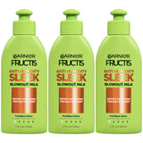 Garnier Fructis Style Anti-Humidity Smoothing Milk for Frizz Resistance, 5.1 Fl Oz