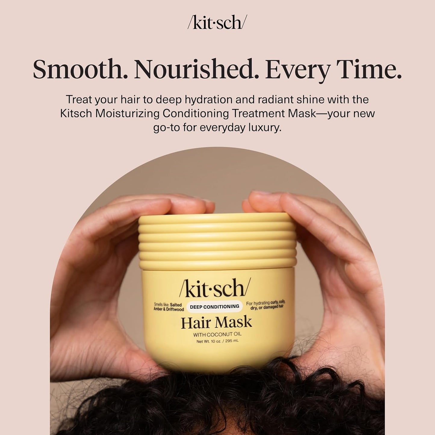 Kitsch_Deep_Conditioning_Hair_Mask_–_Moisturizing_Hair_Mask_for_Damaged_Hair_with_Coconut_Oil_–_Hydrating,_Strengthening_&_Frizz-Reducing_Hair_Care_Treatment_for_Curly,_Coily_&_All_Hair_Types_-_10_oz