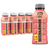 BODYARMOR ZERO Sugar Lemon Lime, Sugar Free Sports Drink - Low-Calorie Hydration - Natural Flavors with Potassium Packed Electrolytes, Antioxidants, and B-vitamins, 20 fl oz (pack of 6)