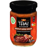 Thai Kitchen Gluten Free Peanut Satay Sauce, 8 fl oz
