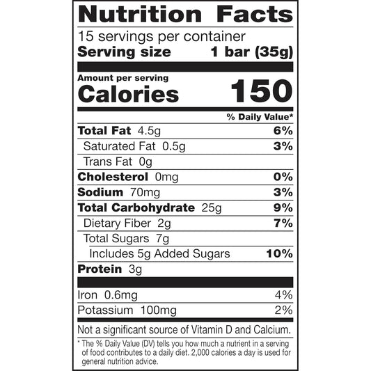 Nature_Valley_Chewy_Fruit_&_Nut_Trail_Mix_Granola_Bars,_Almond_Raisin_&_Cranberry_with_Whole_Grain_Oats,_No_Artificial_Flavors_or_Colors,_No_High_Fructose_Corn_Syrup,_On-the-Go_Snack,_15_Bars_18_oz