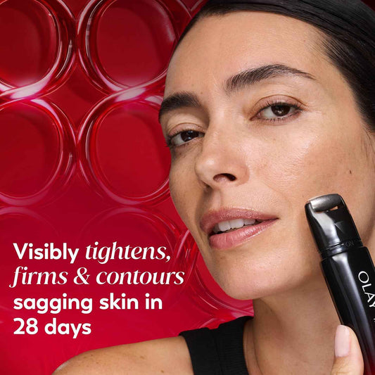 Olay Regenerist, Anti-Aging Moisturizer for Women, Anti-Wrinkle Serum, Cooling, Fragrance-Free, Hexa-Repair & NAD+