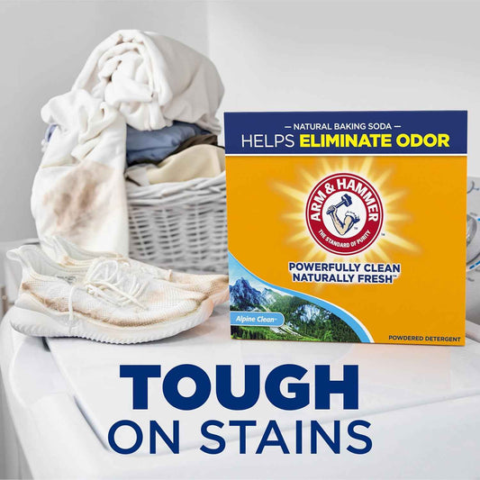 ARM & HAMMER Powder Laundry Detergent