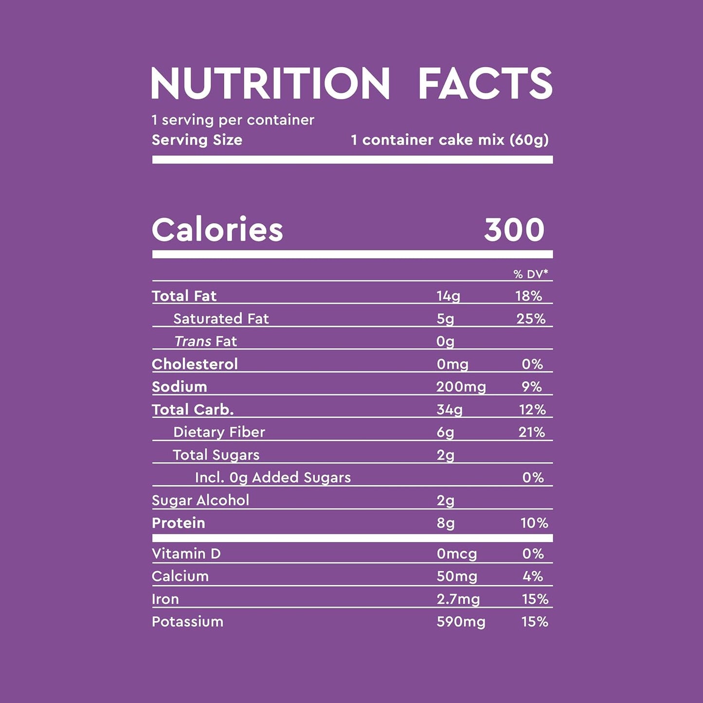 Duncan_Hines_Keto_Friendly_Double_Chocolate_Cake_Mix_Cup,_Zero_Added_Sugar,_Gluten_Free,_2.1_oz.