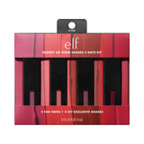 e.l.f. Glossy Lip, Long-Lasting Lip Stains For A Sheer Pop Of Color & Subtle Gloss Finish, Vegan & Cruelty-Free