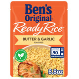 BEN'S ORIGINAL Ready Rice Jasmine Rice, Easy Dinner Side, 8.5 oz Pouch