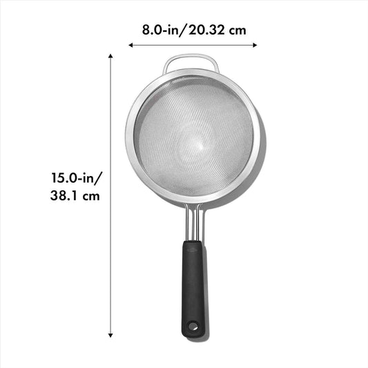 OXO Good Grips Double Rod Strainer
