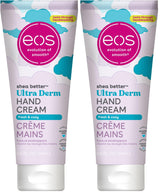 eos Shea Better Hand Cream - Hand Lotion | Instant Hydration + Lasting Protection | 2.5 oz