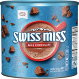 Swiss Miss Flavor Hot Cocoa Mix Canister
