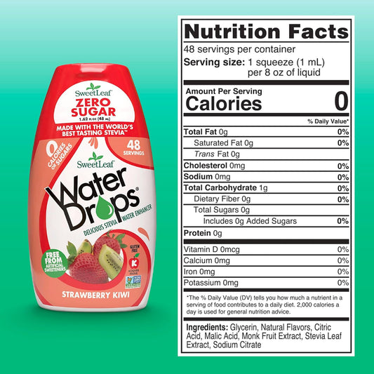 SweetLeaf_Water_Flavoring_Drops_-_Stevia_Water_Enhancer,_Sugar_Free,_Zero_Calorie_Water_Additive,_Contains_Monk_Fruit_Extract,_Gluten_Free,_Keto_Friendly_-_Strawberry_Kiwi,_1.62_Fl_Oz_(Pack_of_2)