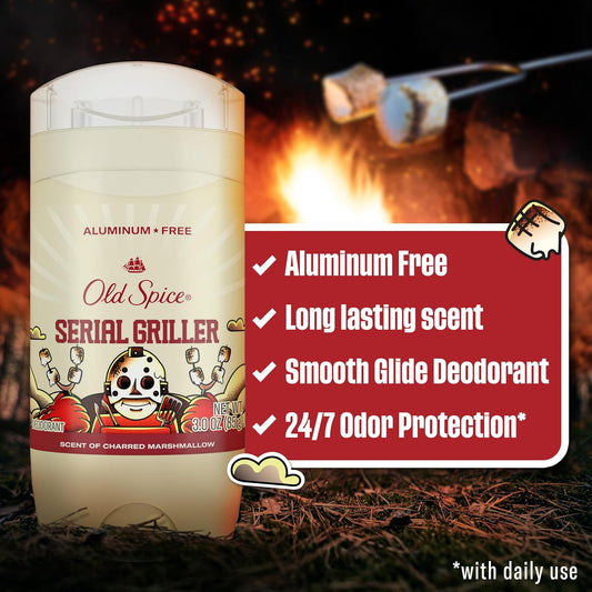 Old_Spice_Aluminum_Free_Deodorant_for_Men,_Summerdudes,_24/7_Odor_Protection_w/Daily_Use,_24/7_Sunny_Freshness_&_Long_Lasting_Scent,_Smooth_Glide,_Serial_Griller_with_Charred_Marshmallow_Scent,_3.0_oz