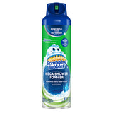 Scrubbing Bubbles Mega Bathroom and Shower Foamer Aerosol, Rainshower Scent, 20oz