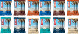 CLIF BAR - Energy Protein Bars - Variety Pack - 6 Flavors - Made with Organic Oats - Energy Bars - Non-GMO