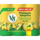 V8 Deliciously Green 100% Fruit and Vegetable Juice, 46 fl oz Bottle