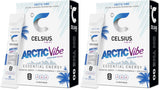 CELSIUS® On-the-Go Powder Sticks Arctic Vibe, Essential Energy