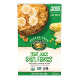 Nature's Path Organic Honey'D Corn Flakes Cereal, 10.6 oz (Pack of 1), Gluten Free