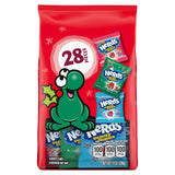 NERDS Gummy Clusters Holiday Assorted Treat Pack, 14 oz, 28 Count