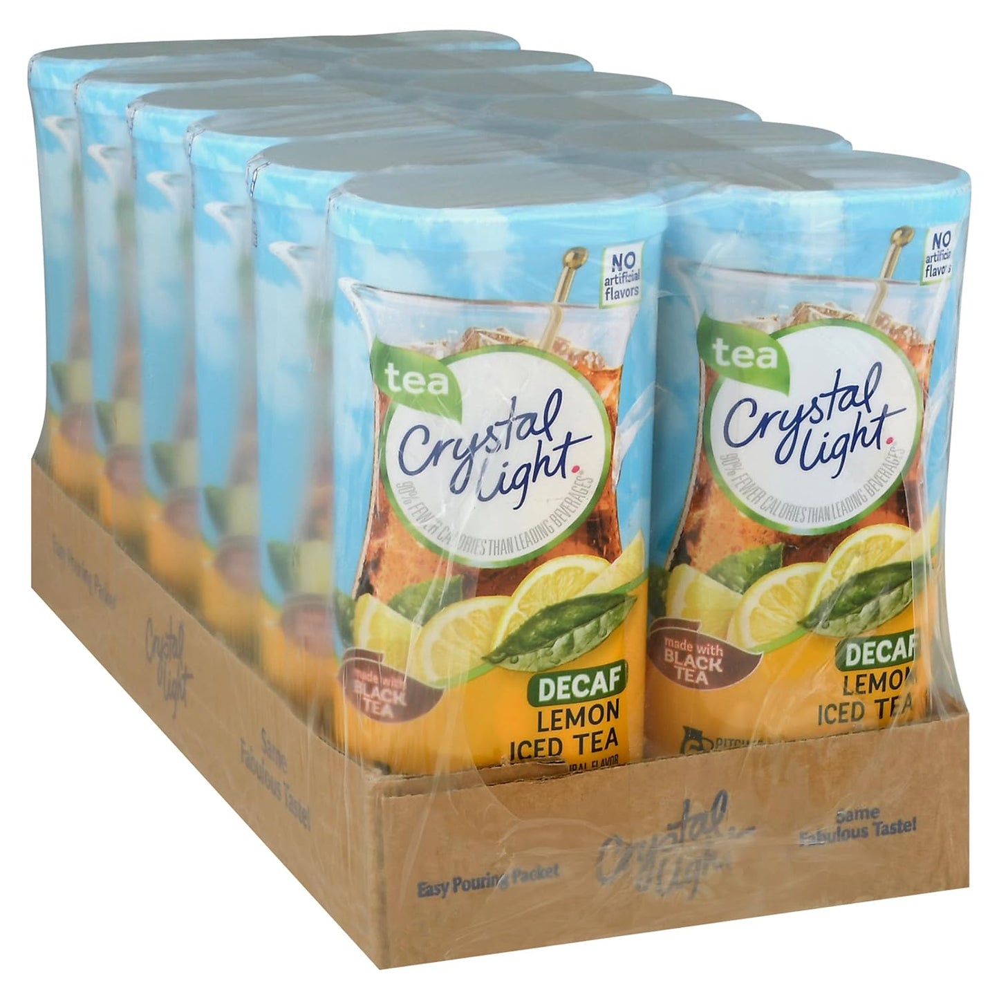 Crystal_Light_Decaf_Lemon_Iced_Tea_Naturally_Flavored_Powdered_Drink_Mix,_72_ct_Pack,_12_Canisters_of_6_Pitcher_Packets