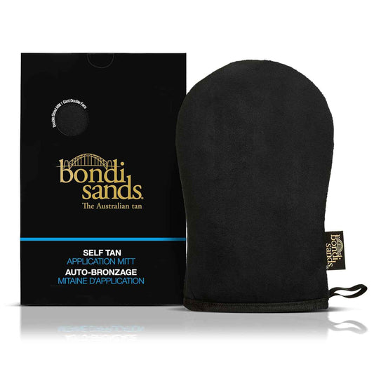 Bondi Sands Self-Tanning Mitt | Reusable Applicator Glove Evenly Applies Self-Tanner for a Natural, Bronzed, Streak-Free Appearance | Includes 1 Mitt