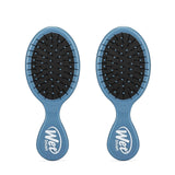 Wet Brush Mini Detangler Hair Brush, Detangling Travel Hair Brush - Ultra-Soft IntelliFlex Bristles Glide Through Tangles with Ease - Pain-Free - All Hair Types
