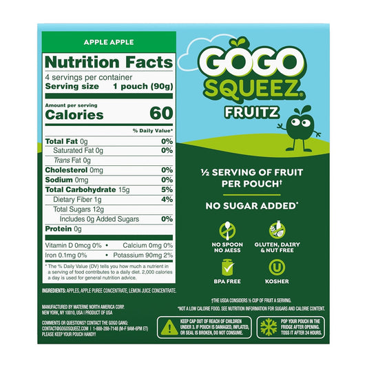 GoGo_squeeZ_No_Sugar_Added_Applesauce_and_Fruit_Puree,_Apple_Apple,_3.2_oz_Pouches_(Pack_of_48),_Fruit_Snacks_for_Kids,_Gluten_Free,_Nut_Free,_Recloseable_Cap,_BPA_Free