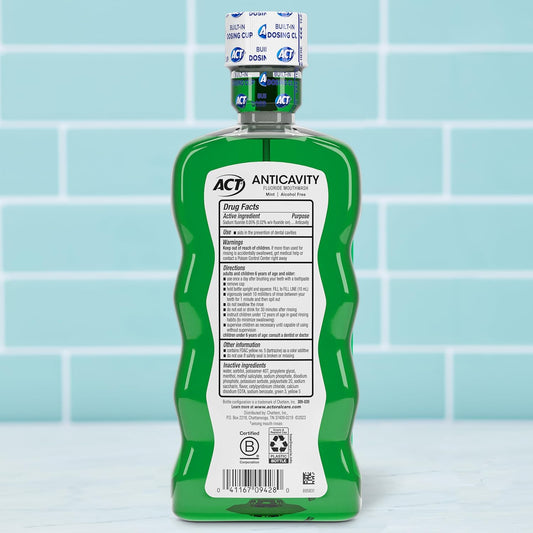 ACT_Anticavity_Fluoride_Mouthwash_with_Zero_Alcohol,_Prevents_Cavities,_Freshens_Breath_&_Strengthens_Teeth,_Mint_Flavor,_18_fl._oz.,_2_pk