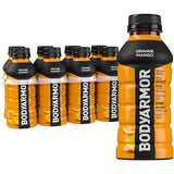 BODYARMOR Sports Drink Sports Beverage, Fruit Punch, Coconut Water Hydration, Natural Flavors With Vitamins, Potassium-Packed Electrolytes, Perfect For Athletes, 20 Fl Oz (Pack of 6)