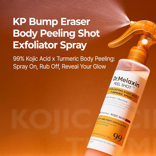 Dr.Melaxin_Body_Keratin_Care_Kojic_Acid_Turmeric_Spray_Gently_Exfoliating_Peeling_Solution_Korean_Skincare_All_Skin_Types_200ml