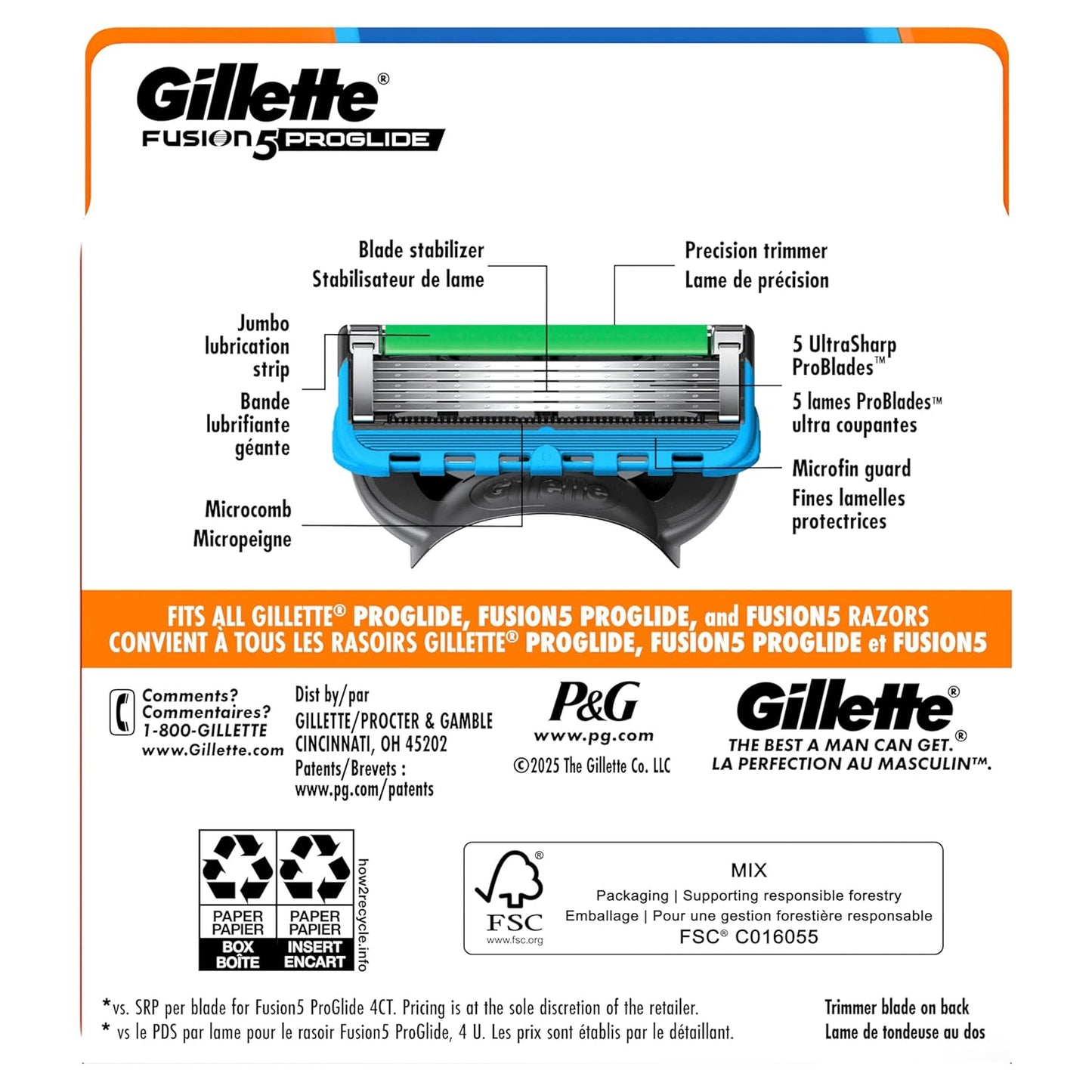 Gillette_Fusion5_ProGlide_Razor_Blades_for_Men,_5-Blade_Razor_Refills,_9_Count