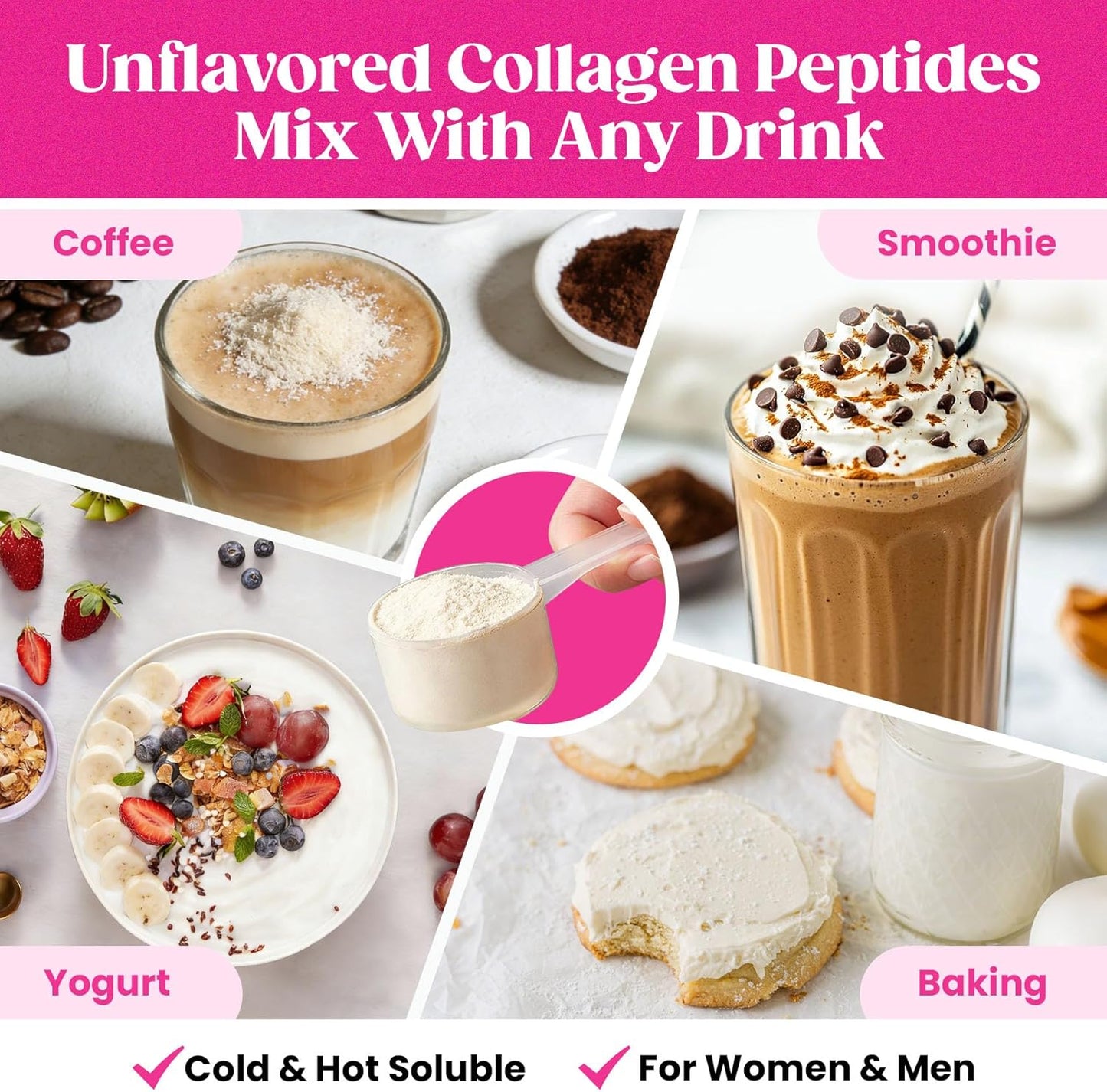 Venture_Pal_Multi_Collagen_Powder_Type_I,_II,_III,_V,_X_–_Hydrolyzed_Collagen_Peptides_MSM,_GC,_Hyaluronic_Acid_Vitamin_C_|_Collagen_Supplement_for_Women_|_Joint,_Hair,_Skin_&_Nail_Support_|_Non-GMO