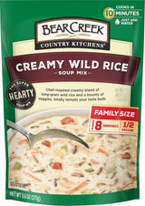 Bear Creek Soup Mix, Creamy Potato, 10.5 Ounce