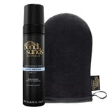 Bondi Sands Self Tanning Foam + Application Mitt | Includes Sunless Foam + Reusable Mitt for a Flawless Finish