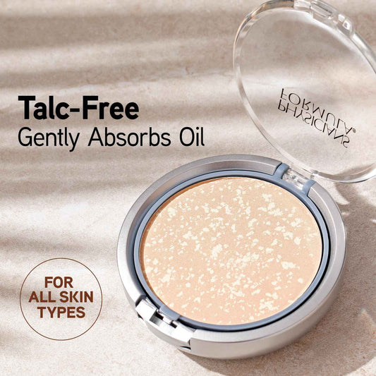 Physicians Formula Mineral Wear Talc-Free Face Powder, Light Coverage Mineral Makeup for Sensitive Skin
