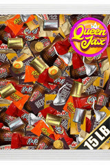 Assorted Chocolate Candy Variety Pack - Bulk Chocolate Mix - Easter - Bulk Mini Chocolates Candy Bars Individually Wrapped - Individually Wrapped Candies